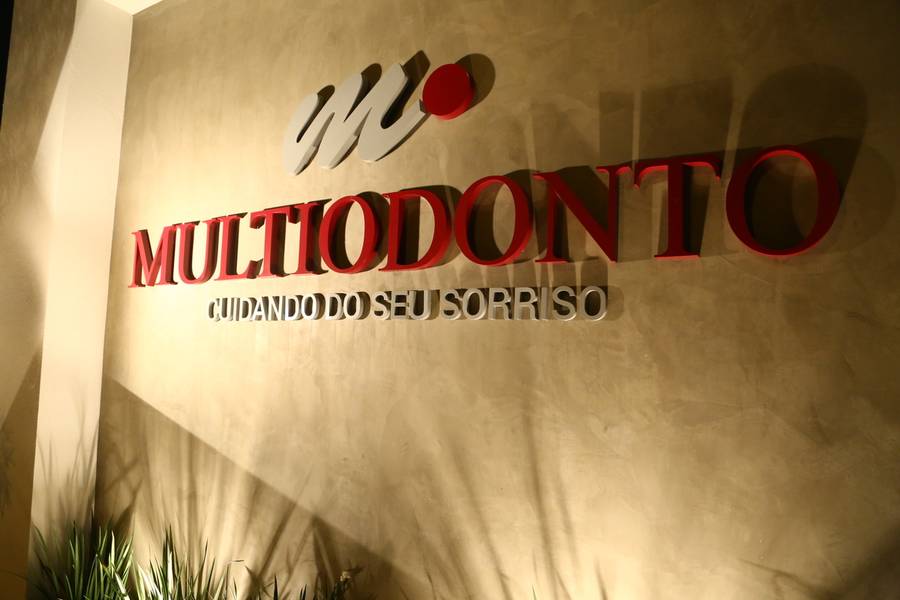 corporativo de Inauguração MultiOdonto