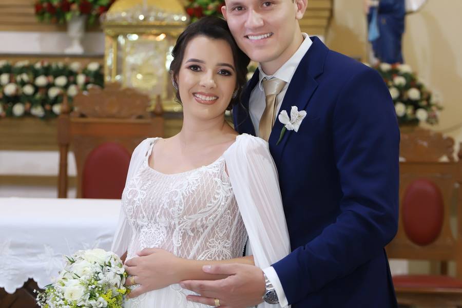 Casamento de Barbara & Inácio