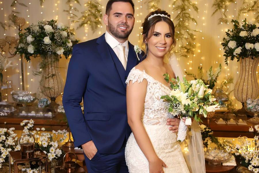 Casamento de Renata & João Paulo