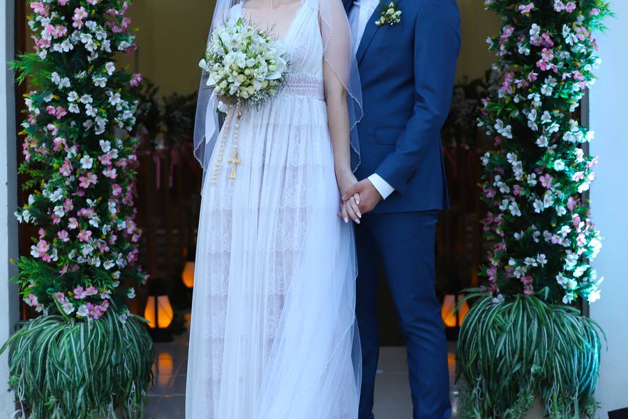 Casamento de Lorena & Lucas