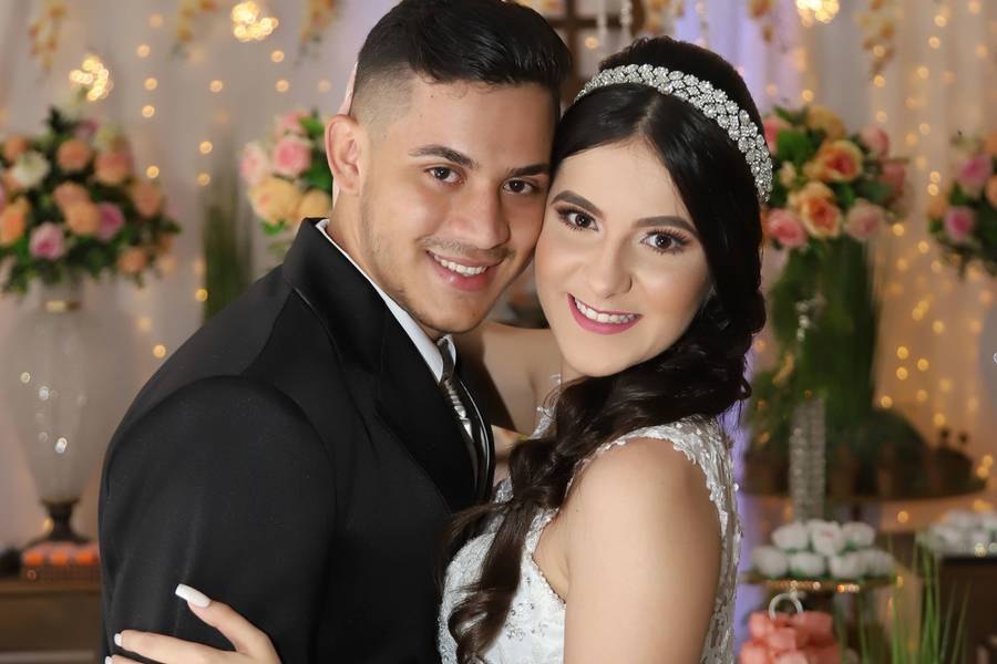 Casamento de Larissa & Guilherme