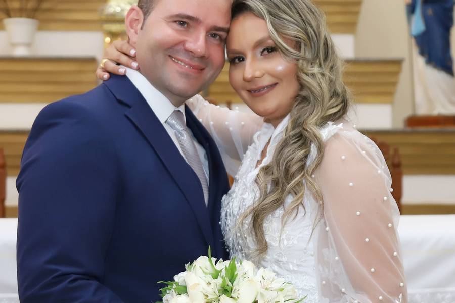 Casamento de Luzia & Anselmo