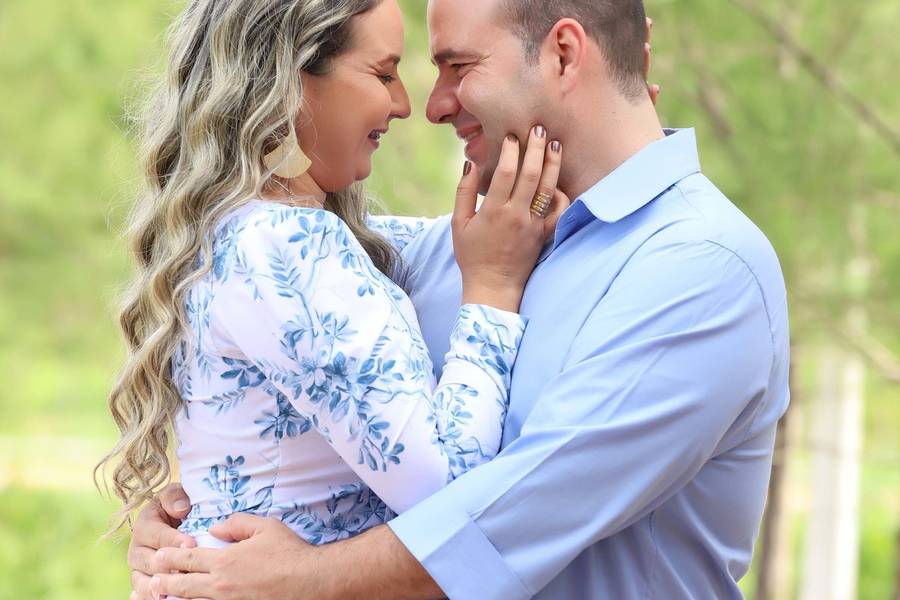 Ensaios de Luzia & Anselmo