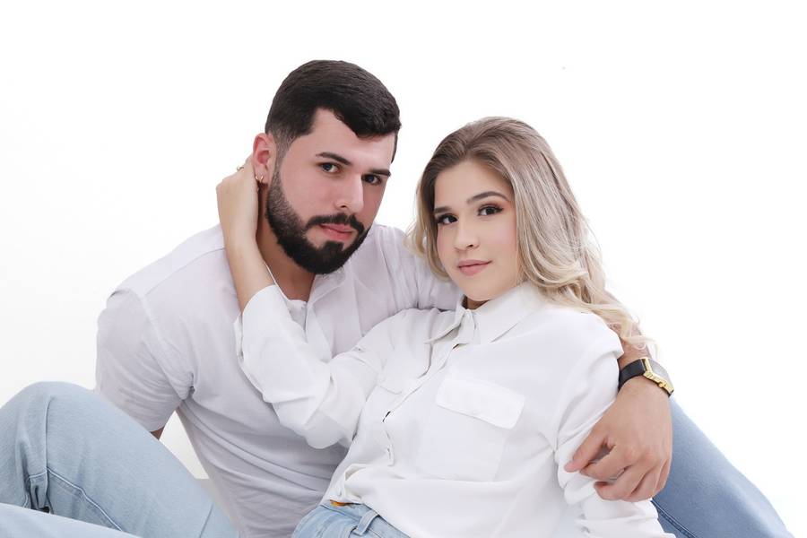 Ensaios de Maria Emanuela + Ryan Lima
