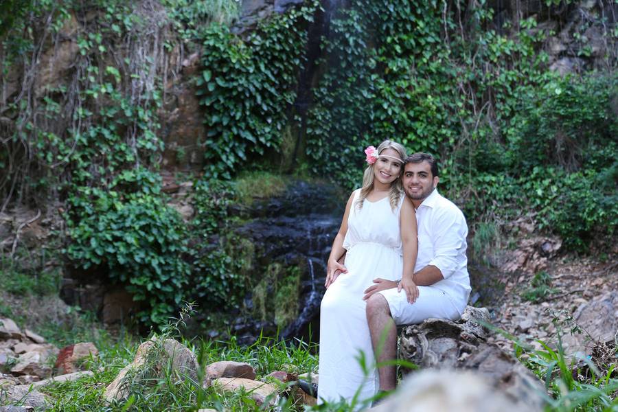 Ensaios de Paula Cristina & Maikon