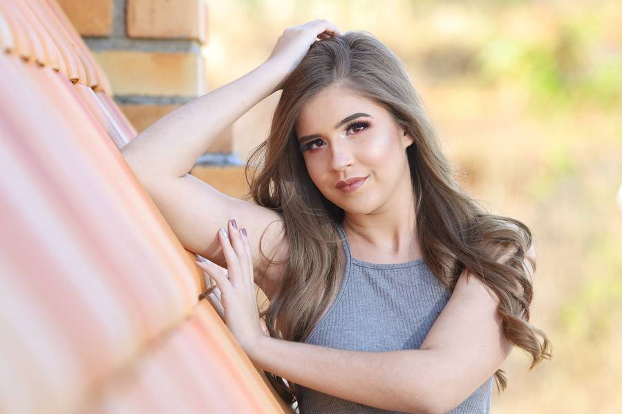 Ensaios de Maria Emanuela -  15 anos 