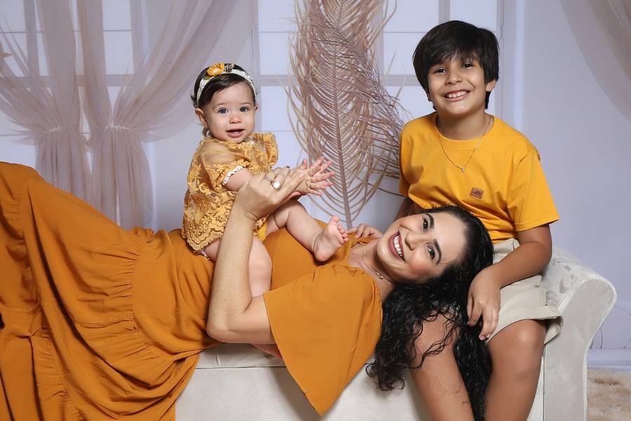 Dia das Mães de Edição Retratos de Mãe 2021