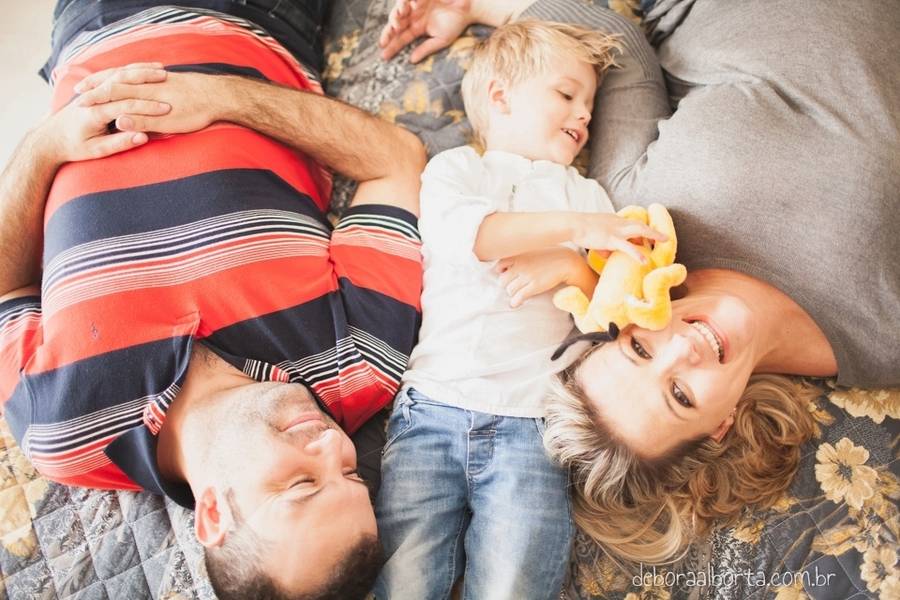 Famílias de Lar doce lar | ensaio de família