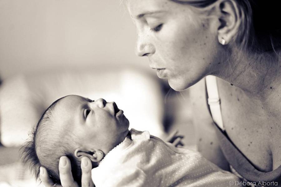 primeiros dias de a serenidade de Luana | ensaio recém nascido