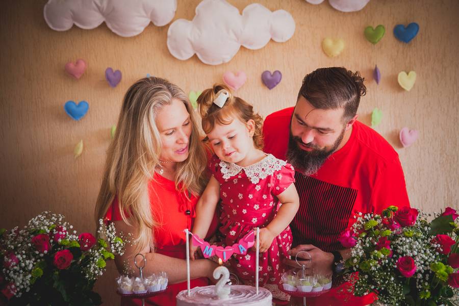 Infantil de Crescendo com Maria Fernanda | aniversário infantil