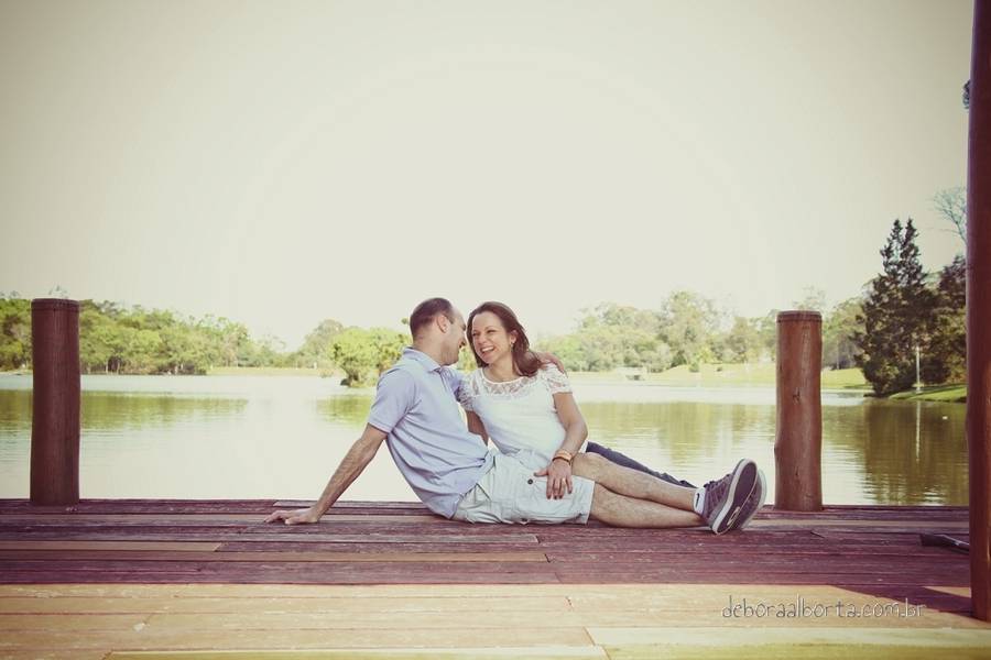 gestantes de esperando Pedro | Carla