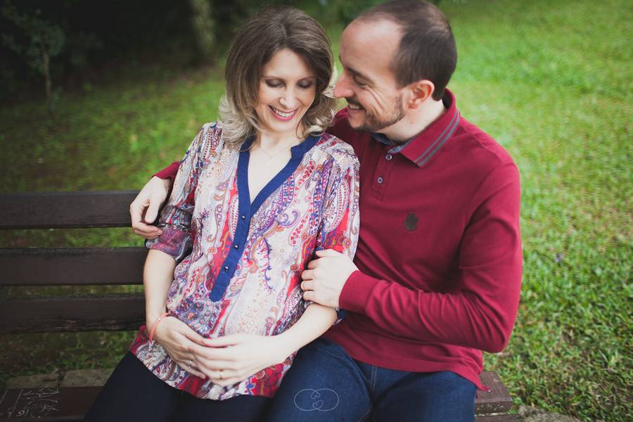 gestantes de A espera de Mariana - Caroline | Ensaio gestante