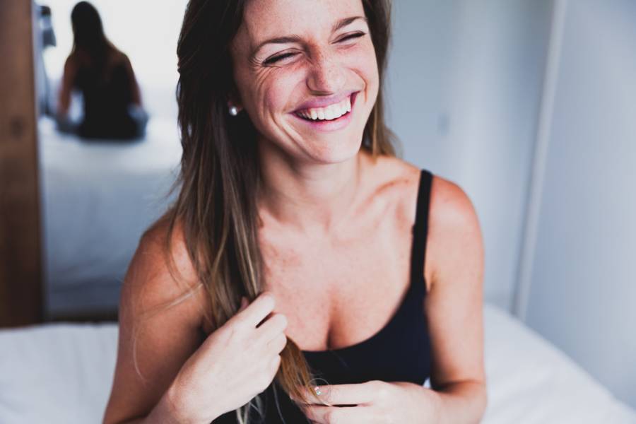 Retratos femininos de Andrea | Retrato feminino