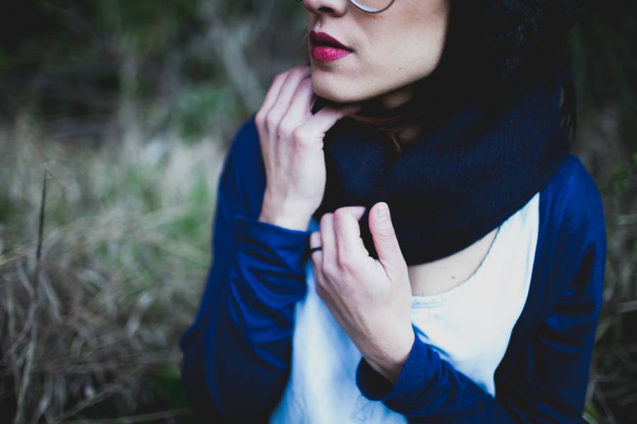 Retratos femininos de Larissa | Ensaio feminino