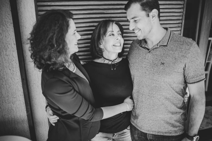 Famílias de Homenagem a Izaura