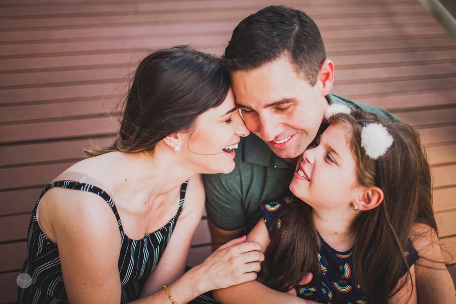 Famílias de Sempre família