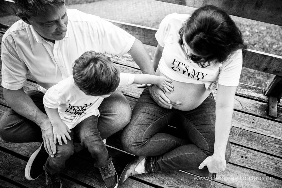 gestantes de Espera de Helena | Ensaio gestante