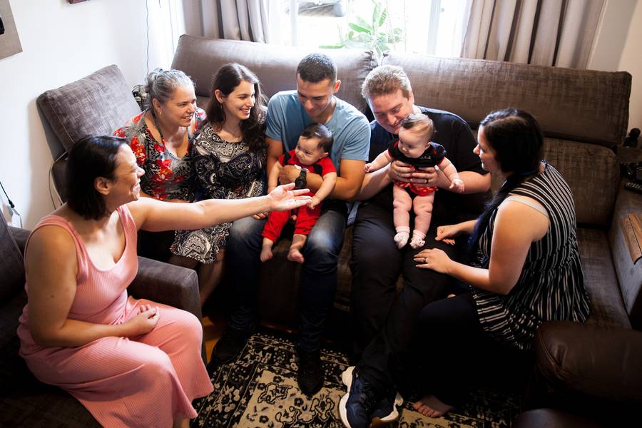 Famílias de Marita e família ♡ | ensaio de família