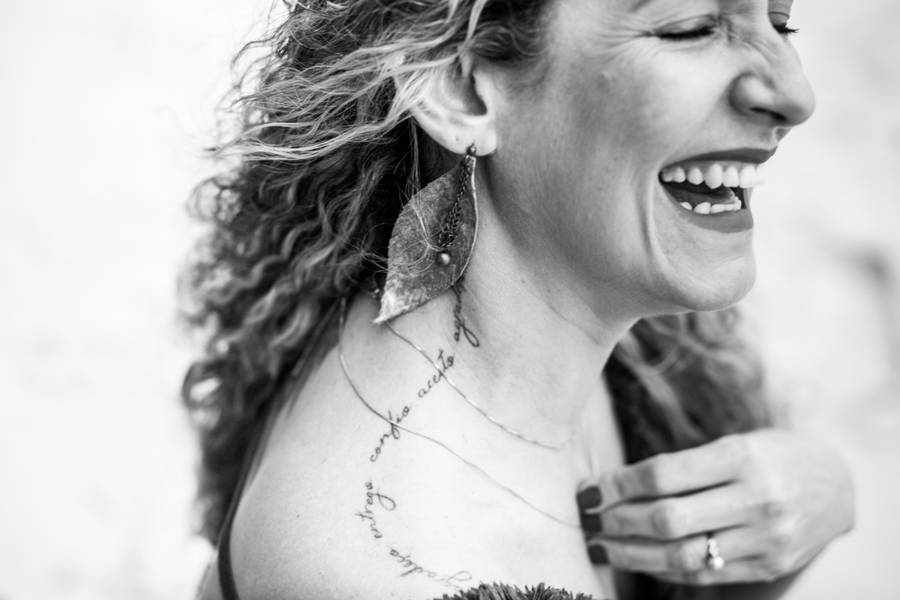 Retratos femininos de Evoluir para oferecer | Liziane