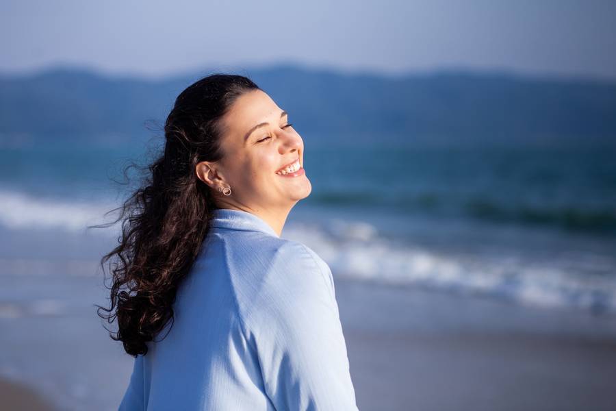 Retratos femininos de Conexão | Natália.