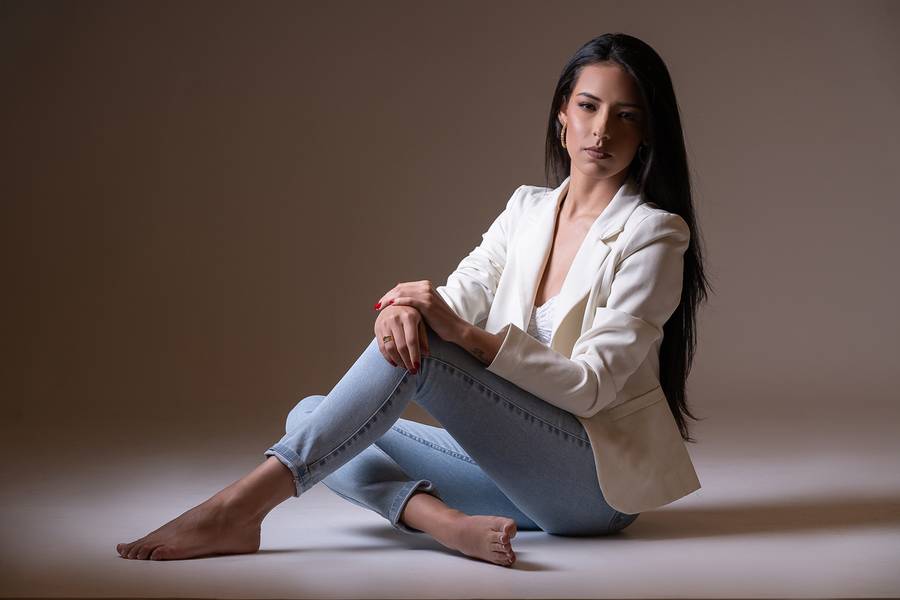 Corporativo de Ensaio Maria Eduarda