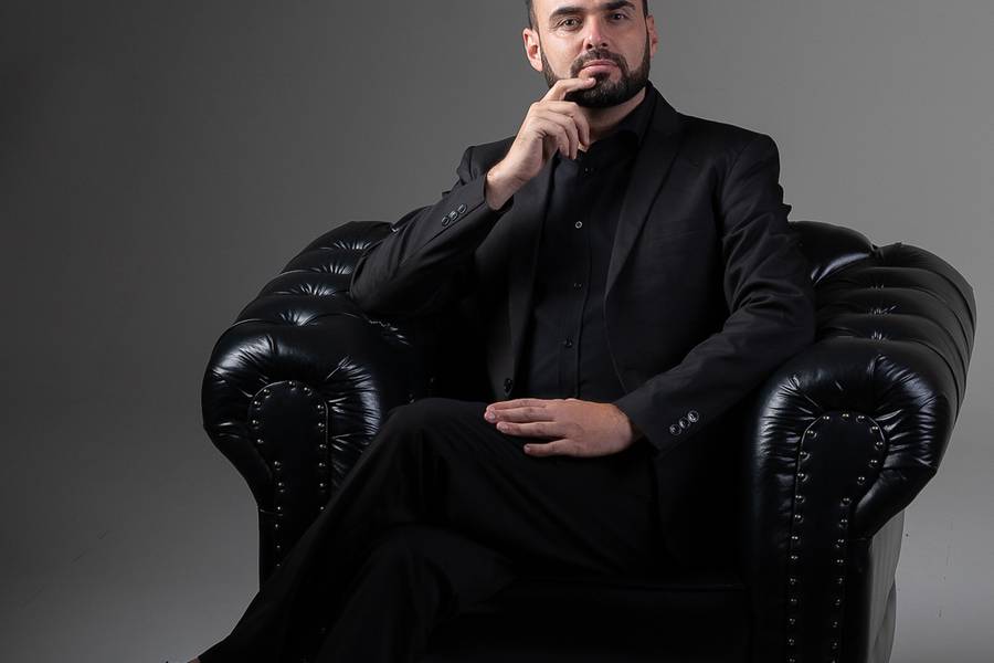 Corporativo de Dr das empresas Bruno oliveira