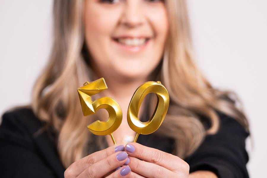 Ensaio Feminino de 50 anos Renata