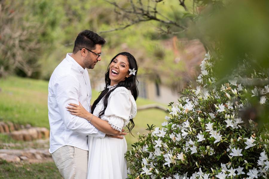 Pré Casamento de  Aila e Alex