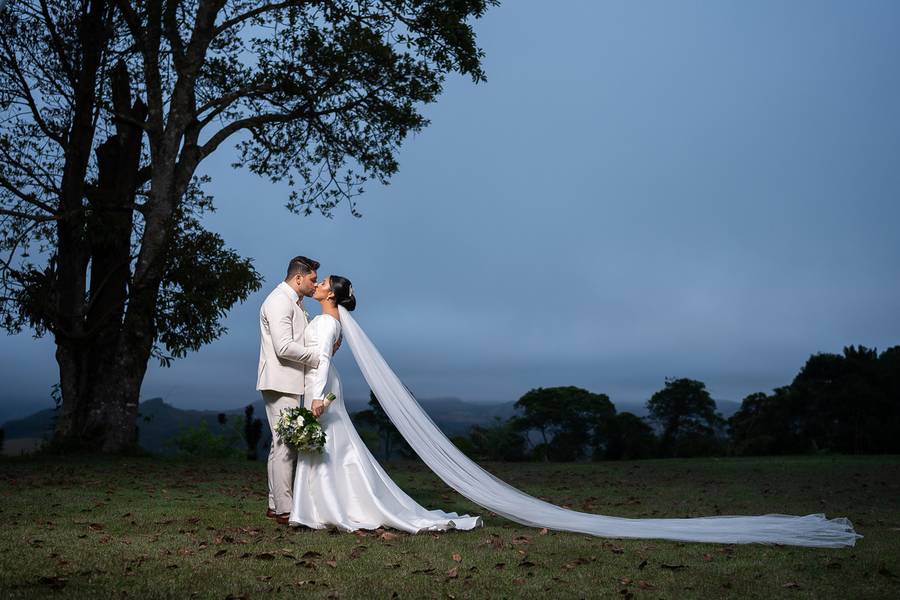 Casamento de Aila e Alex