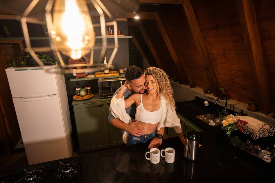 Pré Casamento de Thais e Eduardo