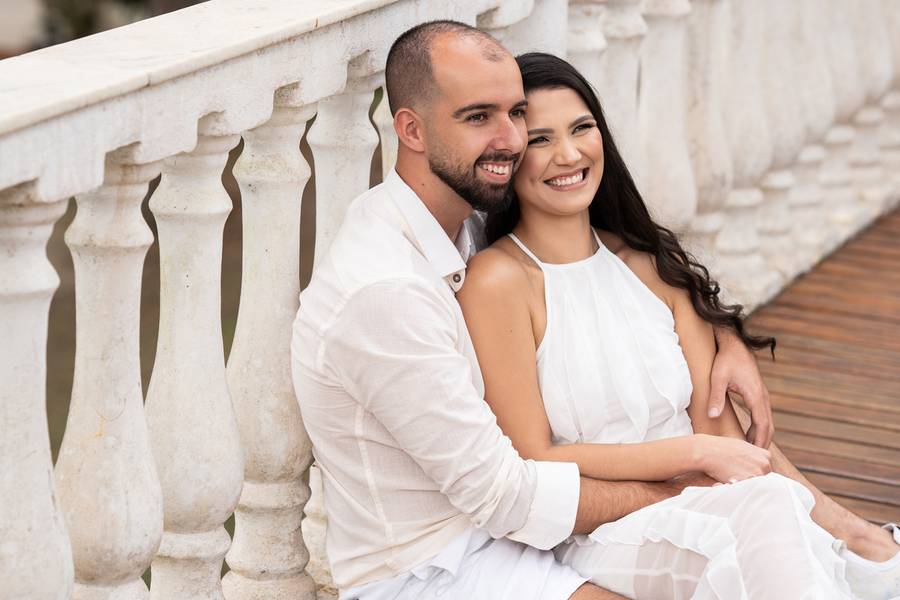 Pré Casamento de Laura e Thiago