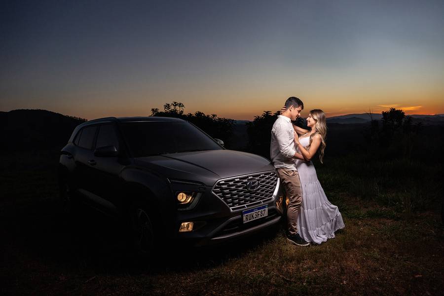 Pré Casamento de Larissa e Vinícius