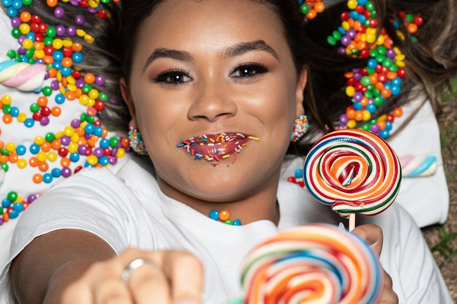 Book dos 15 de Laryssa