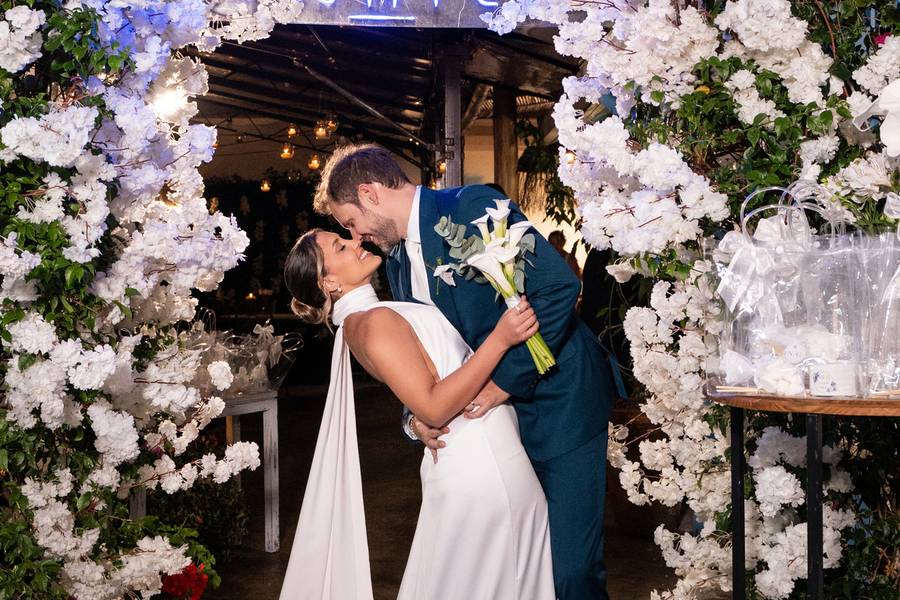 Casamento de  Nikolle e Gilmar