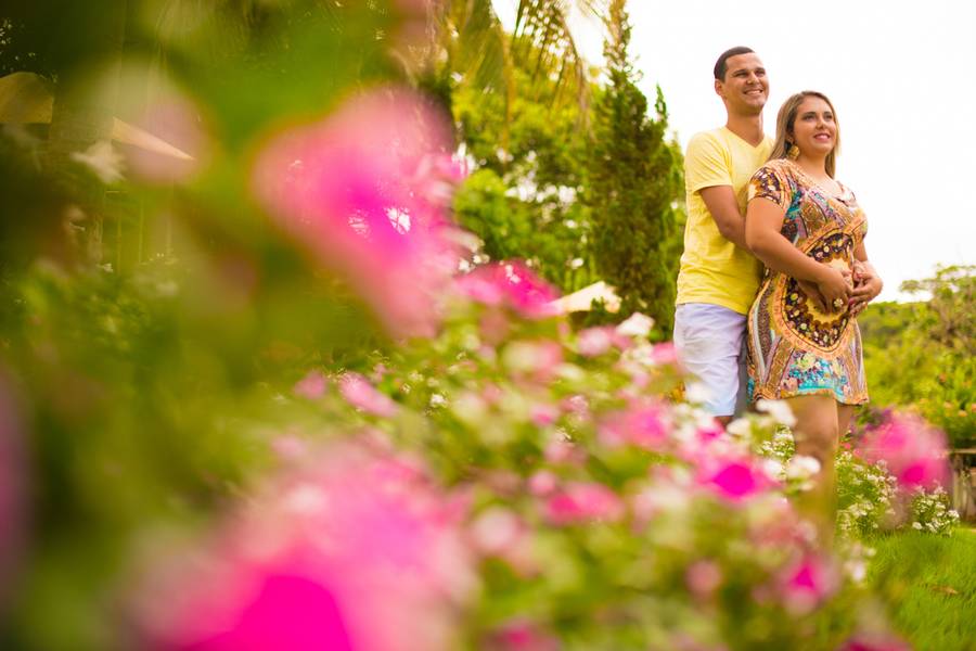 Pré Casamento de Dayene e Elias