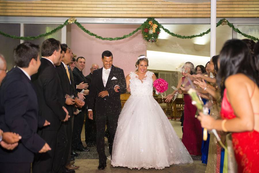 Casamento de Dayene e Elias