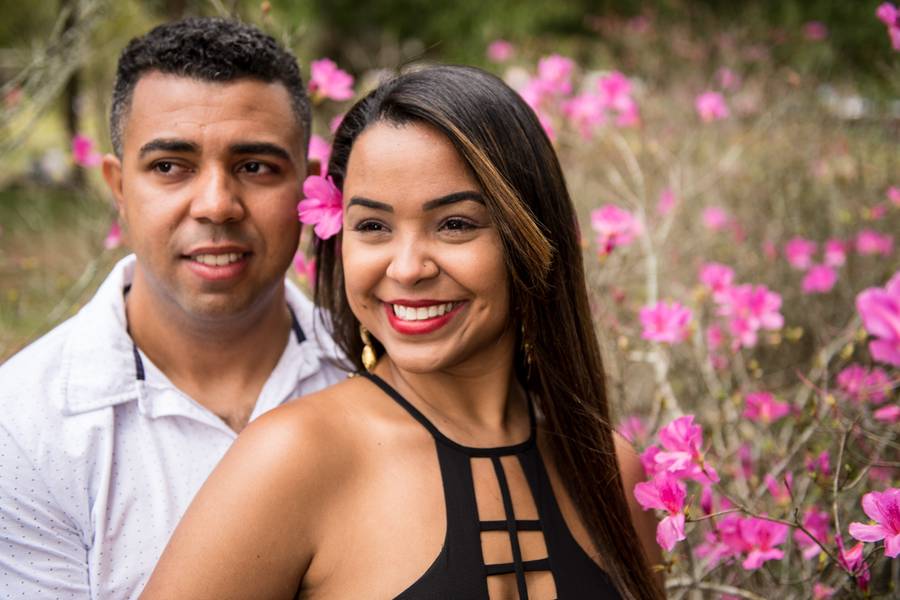 Pré Casamento de Lívia e Carlos