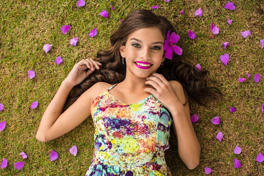 Book dos 15 de Franciele