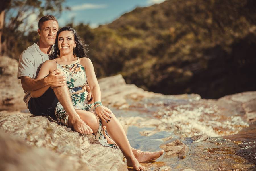 Pré Casamento de Francielle e Wallace