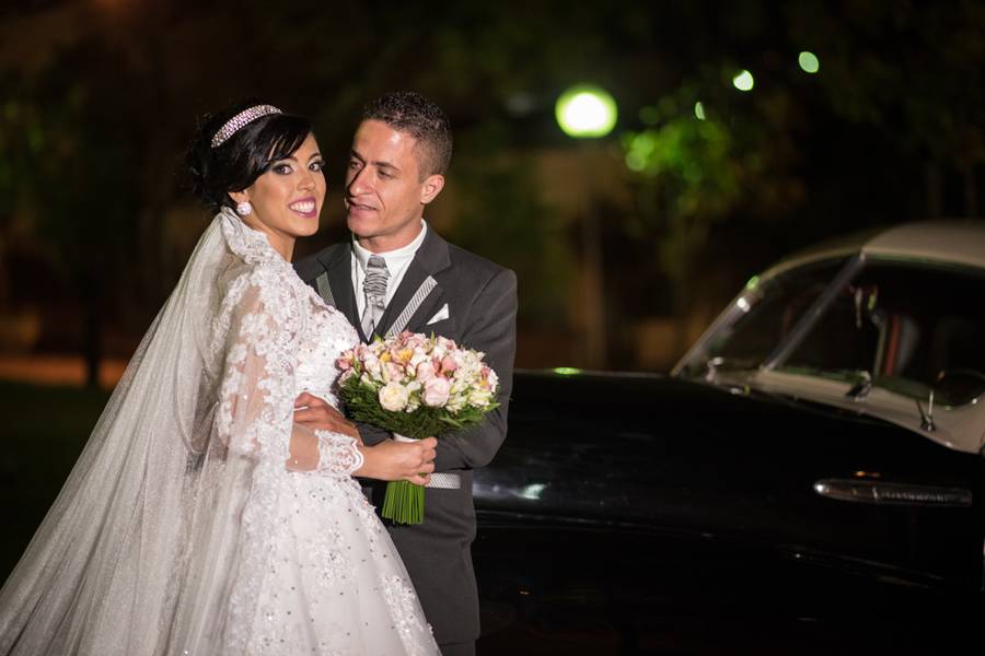 Casamento de Francielle e Wallace