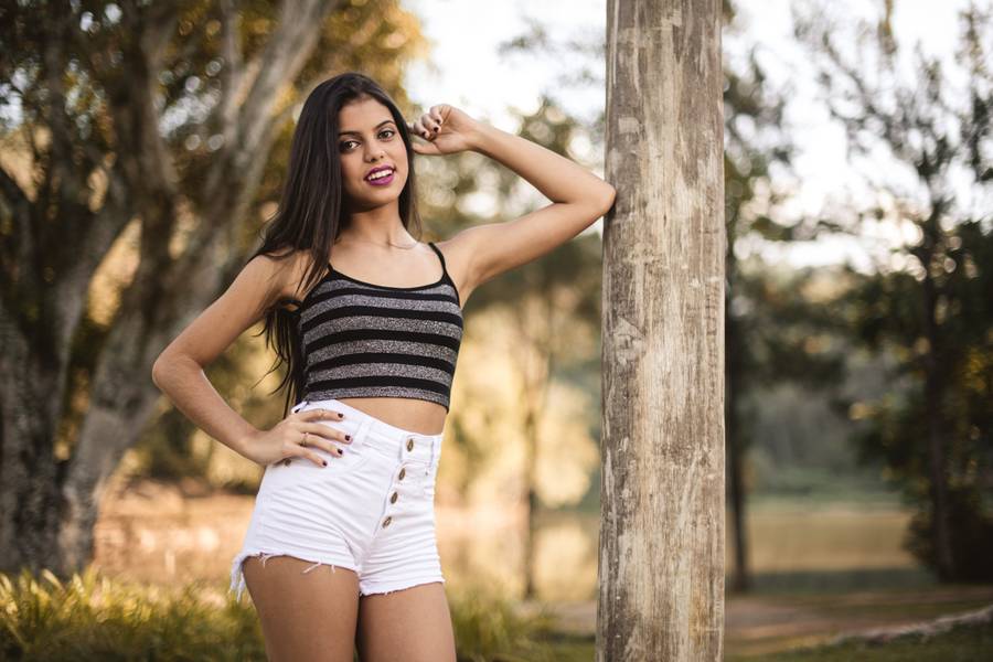 Book dos 15 de Letícia