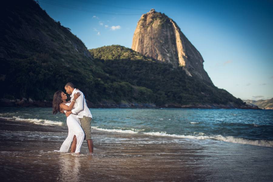 Pré Casamento de Milane e Amaro