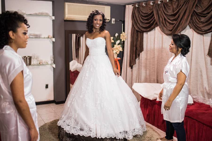 Casamento de Milane e Amaro