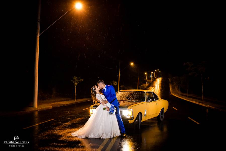 Casamento de Carolina e Cássio