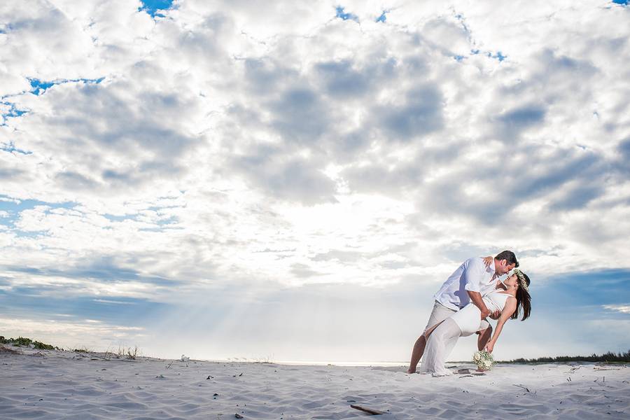 Pré Casamento de Aline e Bruno