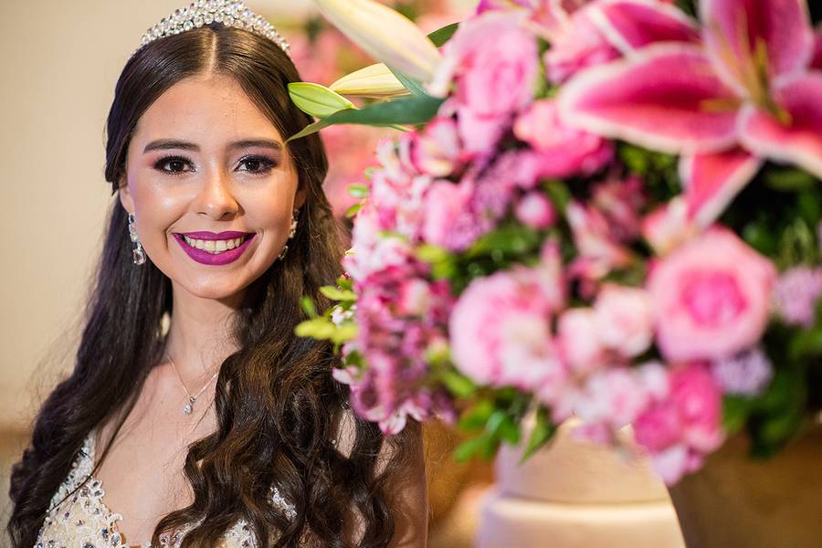 15 Anos de Victória Brun