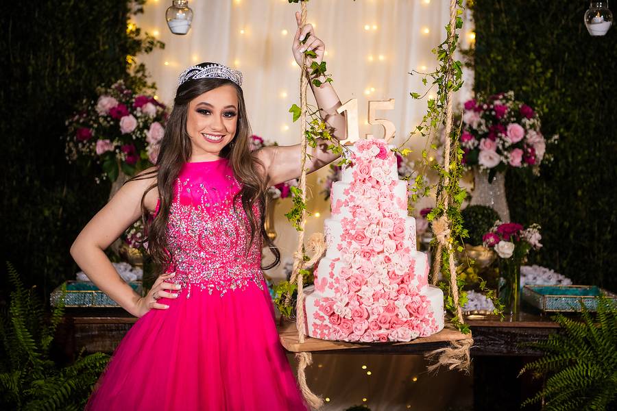 15 Anos de Bruna Micheli