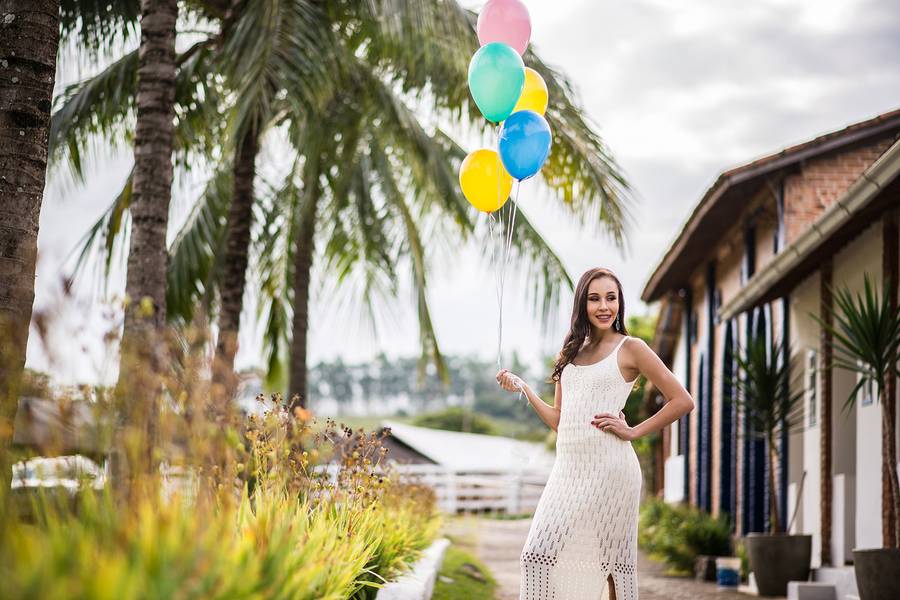 Book dos 15 de Júlia