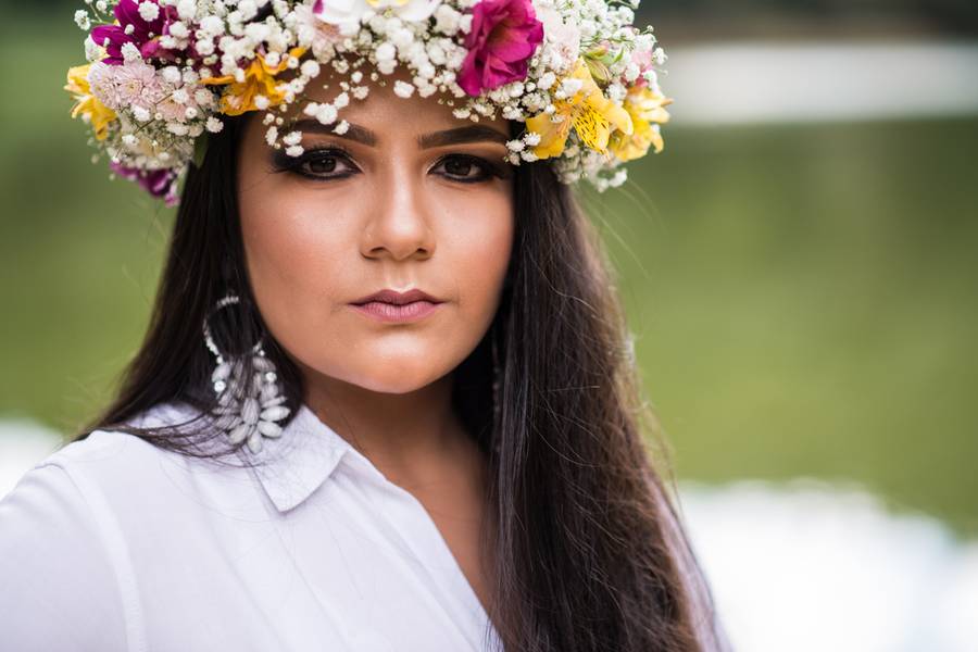 Book dos 15 de Ana Carolina