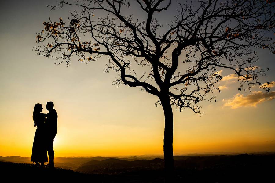 Pré Casamento de Thamires e Fred